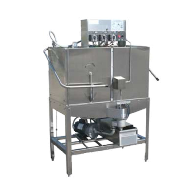 American Dish Service 5CD-RF Dishmachine Door Type Low Temp Chemical Sanitizing