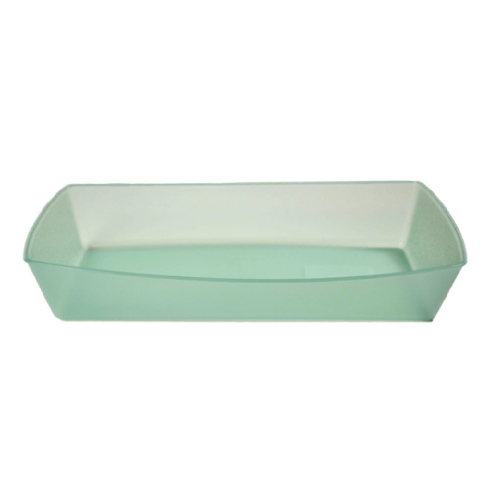 GET Enterprises EC-34-1-JA Reusable Food Tray 8"L X 5"W X 1.6"H Rectangular