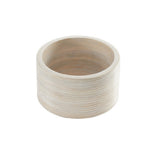 American Metalcraft MWRS9 Bowl/Riser Round Sun-Bleached