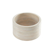 American Metalcraft MWRS9 Bowl/Riser Round Sun-Bleached