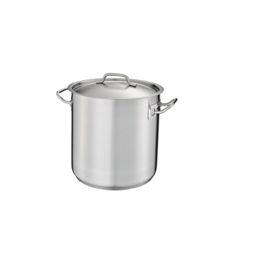 Stanton Trading SSTP10 Stock Pot 10-1/2 Qt. Induction Ready