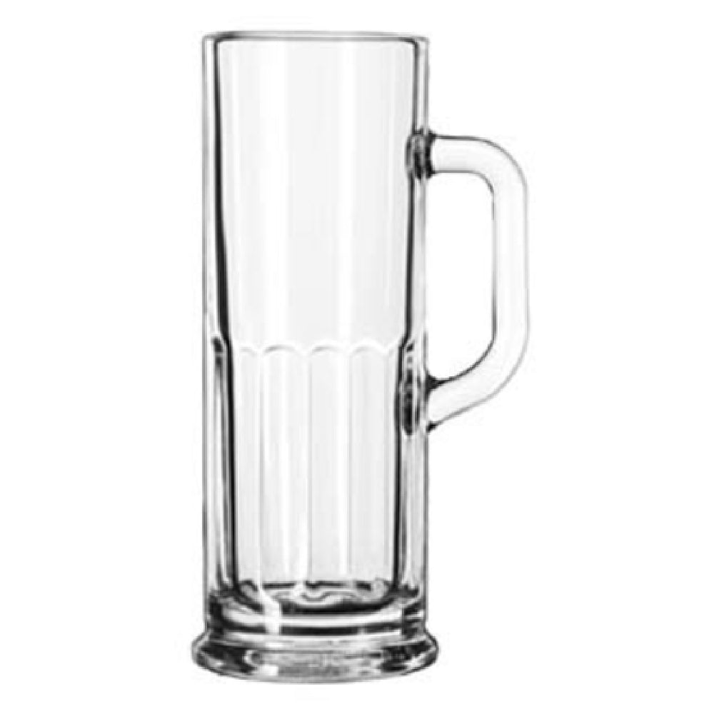 Libbey 5003 Frankfurt Sampler Beer Glass 4 Oz. With Handle
