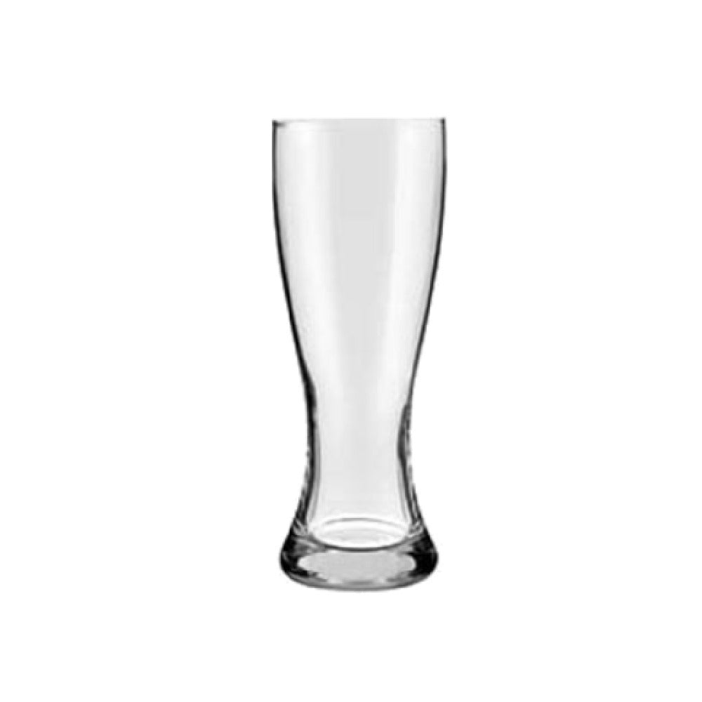 Anchor Hocking 80436RT Bulge Top Pilsner Glass 23 Oz. 3-3/8" Dia.