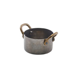 Steelite GWSCD8V Mini Casserole Dish 7-1/2 Oz. 4" X 3-1/8" X 2"