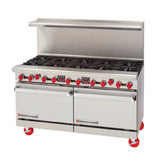 American Range AR-36G-4B-CC_LP - Restaurant Range, Gas, 60"