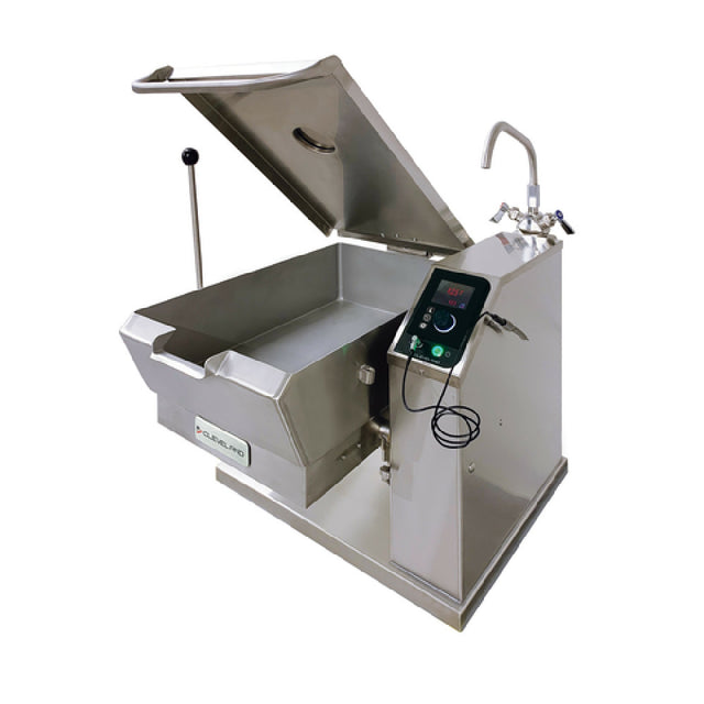 Cleveland SET10_240/60/1 Cleveland Mini Tilt Skillet Countertop Electric