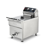 Waring WDF1700 - Commercial Deep Fryer, Counter-top, Electric
