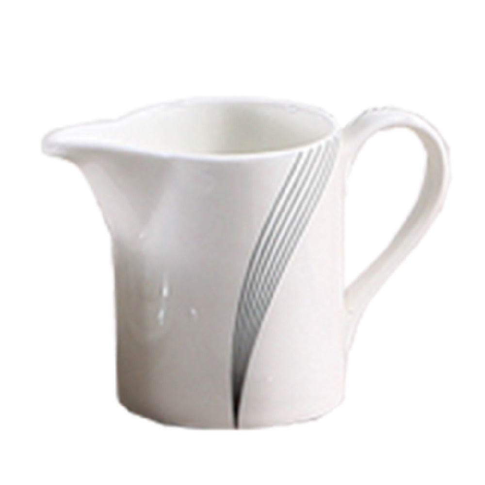 Yanco UR-PC Urban Line Creamer 6-1/2 Oz. 3-1/8"L X 3-1/2"W