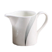 Yanco UR-PC Urban Line Creamer 6-1/2 Oz. 3-1/8"L X 3-1/2"W