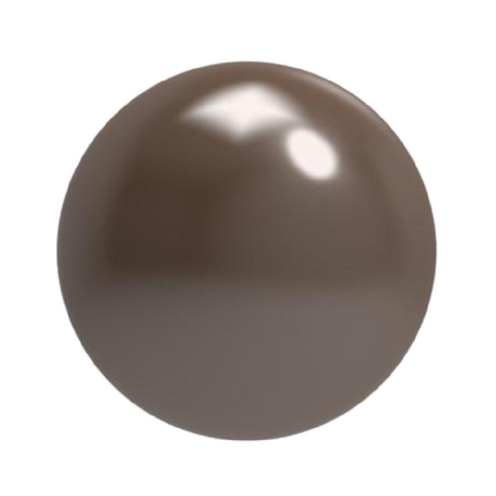 JB Prince K861 Chocolate Mold 28 Molds 1" Dia. (26mm)