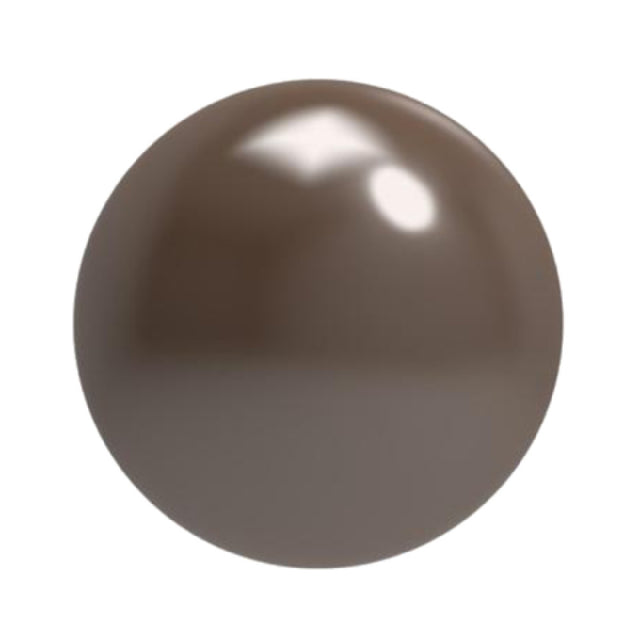 JB Prince K861 Chocolate Mold 28 Molds 1" Dia. (26mm)