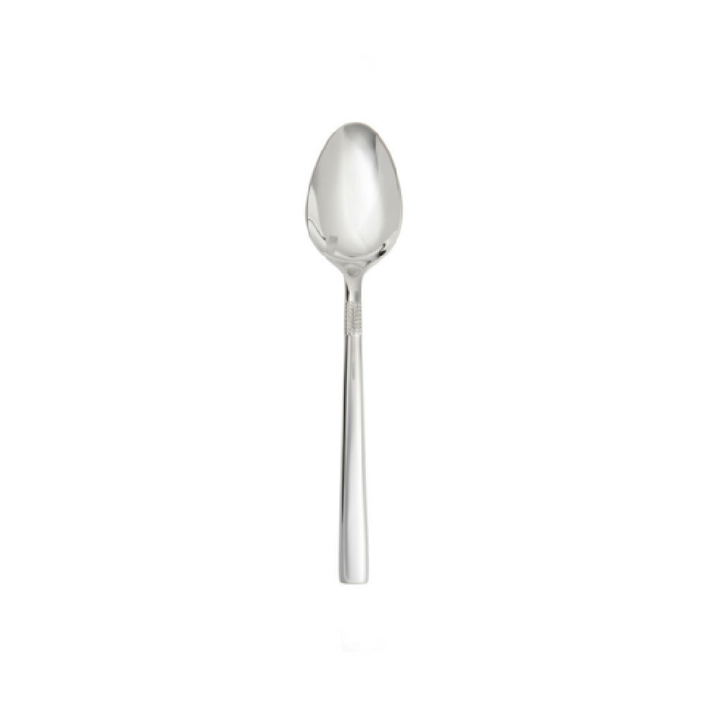 Fortessa 1.5.105.00.011 Sonia Dessert/Soup Spoon 7" (18cm) Oval