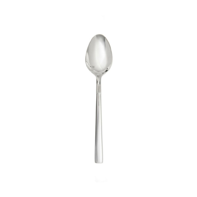 Fortessa 1.5.105.00.011 Sonia Dessert/Soup Spoon 7" (18cm) Oval