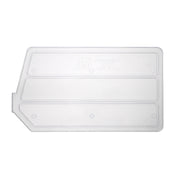 Quantum DUS242CL Bin Divider Clear For Bin QUS242 (pack Of 6)