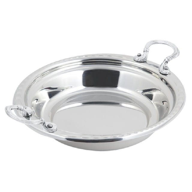 Bon Chef 5655HRSS Casserole/Steamtable Dish 2-1/2 Qt. (80 Oz.) Capacity 13" X 12-1/4" X 2-5/8"