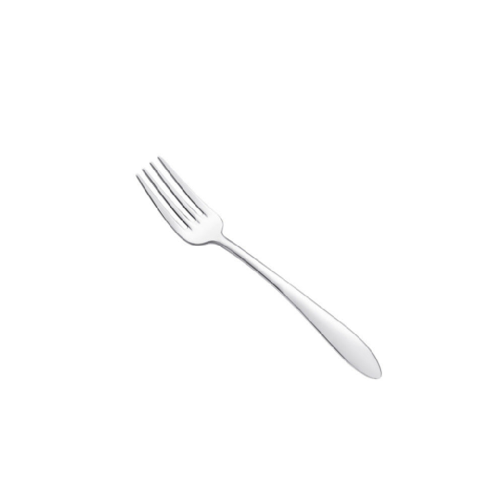 CAC China 3118-06 Shannon CPK Salad Fork 6 1/2"L Heavy Weight