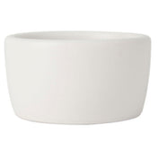 Tuxton VWX-0203 Ramekin/Cheese Pipkin 2 Oz. 2-1/2" Dia. X 1-3/8"H