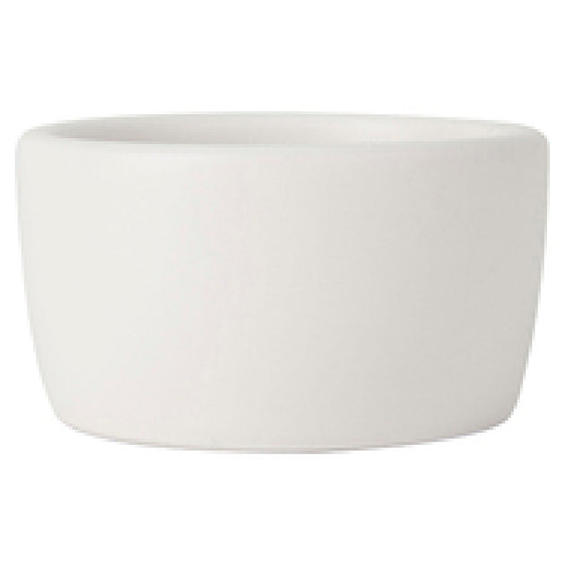 Tuxton VWX-0203 Ramekin/Cheese Pipkin 2 Oz. 2-1/2" Dia. X 1-3/8"H