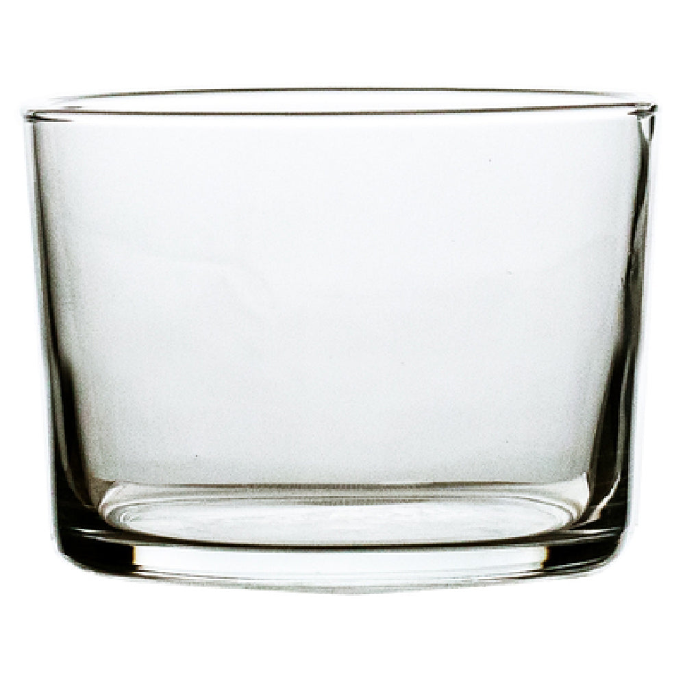 Hospitality Brands HGV0203-012 Hospitality Brands Sidera Tumbler 7.5 Oz. Fully Tempered