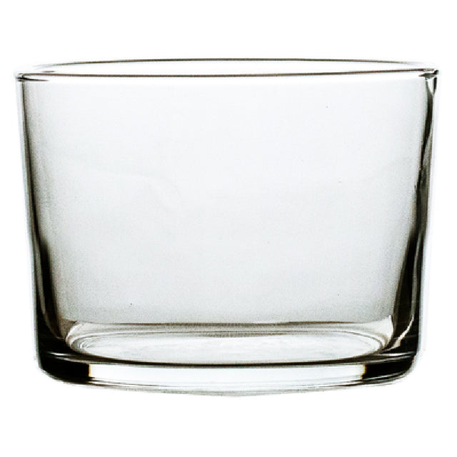 Hospitality Brands HGV0203-012 Hospitality Brands Sidera Tumbler 7.5 Oz. Fully Tempered