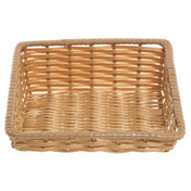 Hubert 85412 - Produce Basket, 11-1/2"L X 12"D, 1-1/2" To 4"H