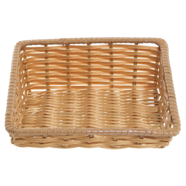 Hubert 85412 - Produce Basket, 11-1/2"L X 12"D, 1-1/2" To 4"H
