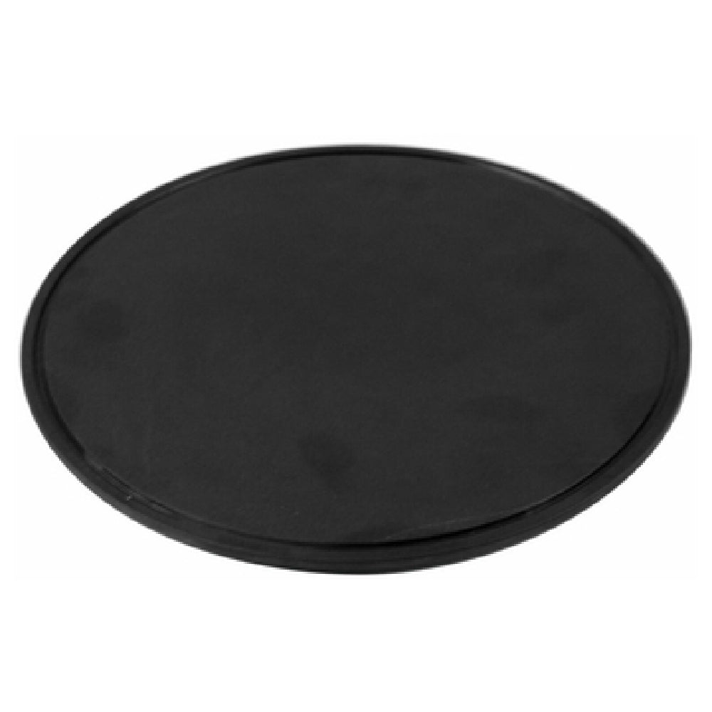 BauscherHepp TBS3285 Slate Effect Collection Platter 11-1/4" Dia. X 1/2"H Round