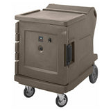 Cambro CMBHC1826LF194 Camtherm® Hot/Cold Cart 30-1/2"W X 42"D X 42-3/8"H Electric