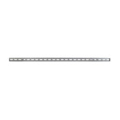 1880 Hospitality FWMBKT48CH Focus Foodservice EZ-Wall™ Wall Mount Bracket Horizontal 48"W