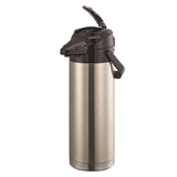 Service Ideas ENALS37SV2 Service Ideas Signa-Air Airpot Vacuum Insulated 3.7 Liter