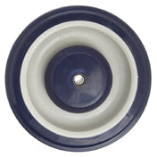 Hubert 74808 - Wheel, 5" Dia. X 1-1/4"W, 300 Lb. Load Capacity