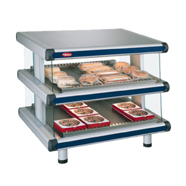 Hatco GR2SDS24D515P (QUICK SHIP MODEL) Glo-Ray® Designer Slant Display Warmer