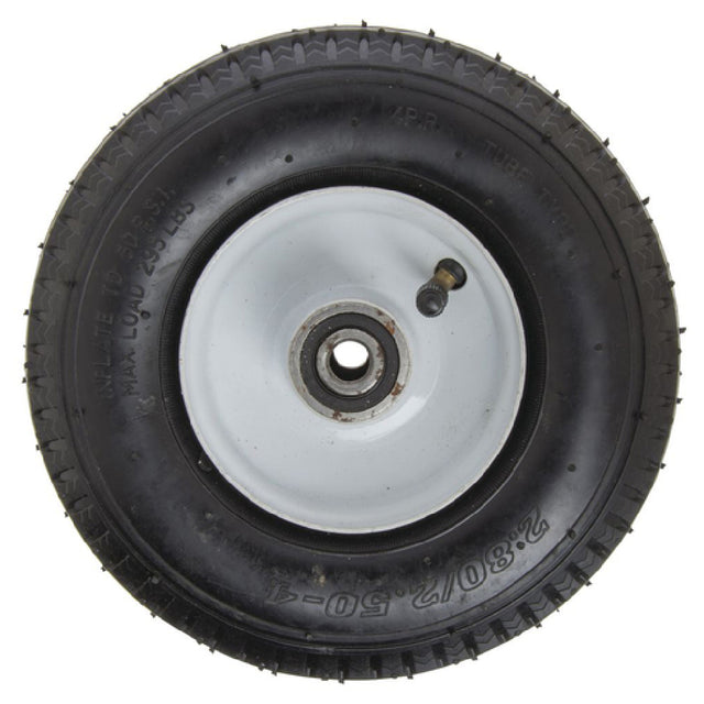 Hubert 98813 - Wheel, For Hand Truck, Semi-pneumatic