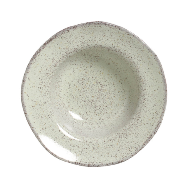 Porto Brasil 16014108801 Deep Rim Plate 7.5" 8.45 Oz