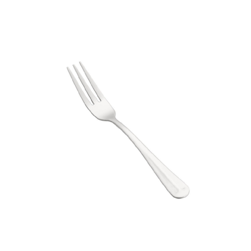 CAC China 3011-05T Jasmine Dinner Fork 7-5/8" L (3) Tine
