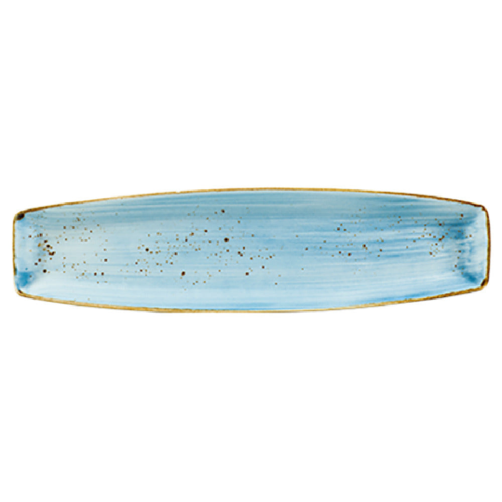 Vertex China LTS-014 Platter 13" X 3-1/2" Oblique/rectangular