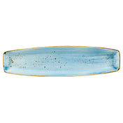 Vertex China LTS-014 Platter 13" X 3-1/2" Oblique/rectangular
