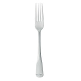 Libbey 149 039 (Formerly World Tableware) European Dinner Fork 8" 18/0 Stainless Steel