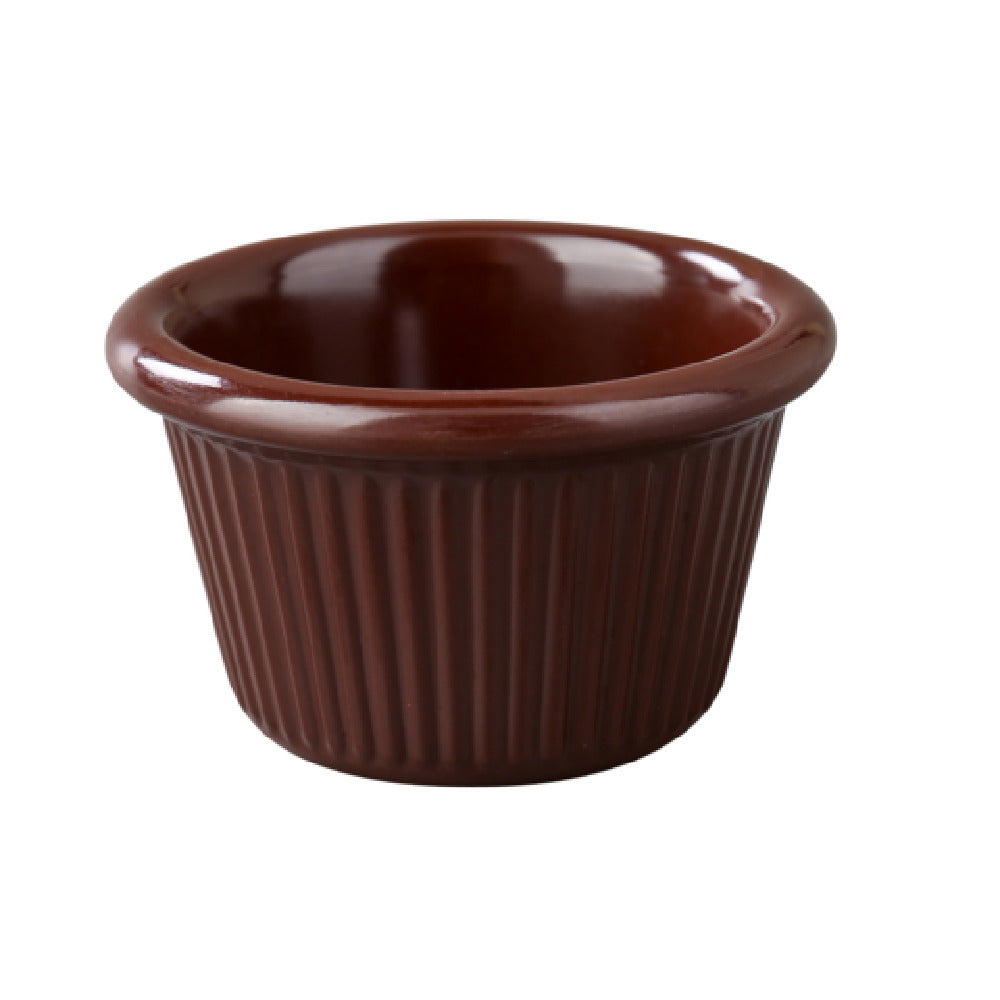 Yanco NC-536C Nu-Classic Ramekin 2 Oz. 2-7/8" Dia. X 1-1/4"H