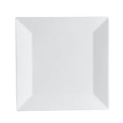 CAC China NGA-16 Niagara Plate 10"L X 10"W X 5/8"H Square