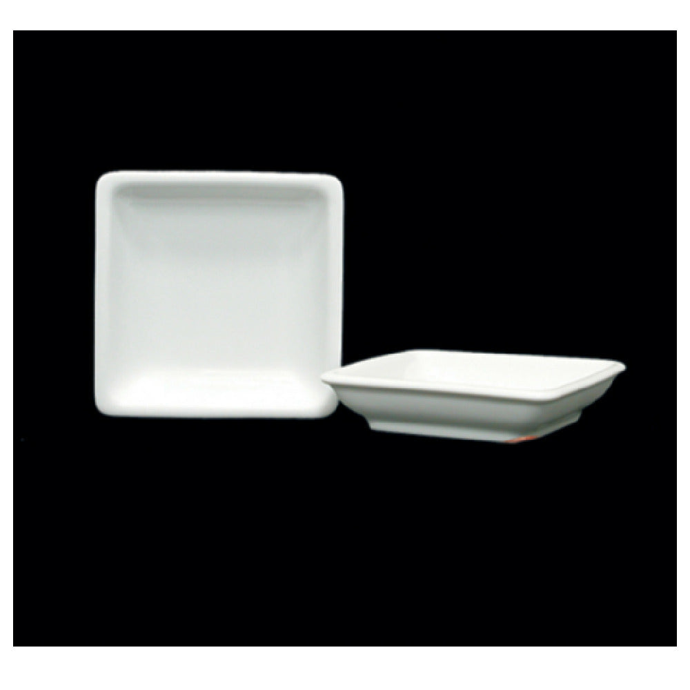 Fortessa 3362022 Accentz Dipping Dish 4.5" (11cm) Square
