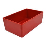 BauscherHepp TR4312 Chunky Collection Deli Crock 1-1/16 Qt. 6-3/8" X 10-1/4" X 3-15/16"H