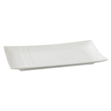 Yanco SH-211 Shanghai Plate 11-1/4" X 5-1/2" Rectangular