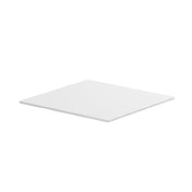 Cal-Mil 24408-10-15 Tray 10"W X 10"D X 0.75"H Square