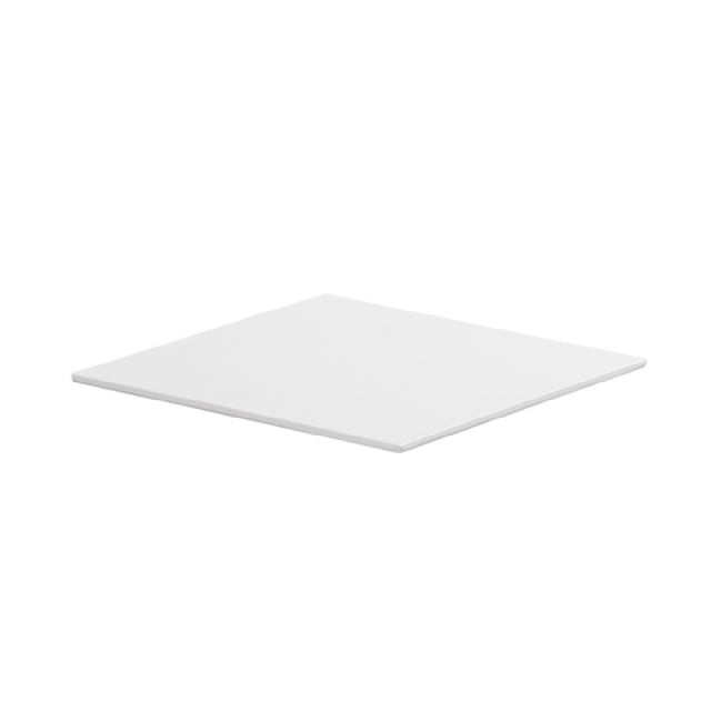 Cal-Mil 24408-10-15 Tray 10"W X 10"D X 0.75"H Square