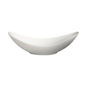 Cameo China 710-0844 Fusion Bowl 30 Oz. (900 Ml) 12" X 7-1/4" X 3-1/2"H (30.5 Cm X 18.5 Cm X 9 Cm)