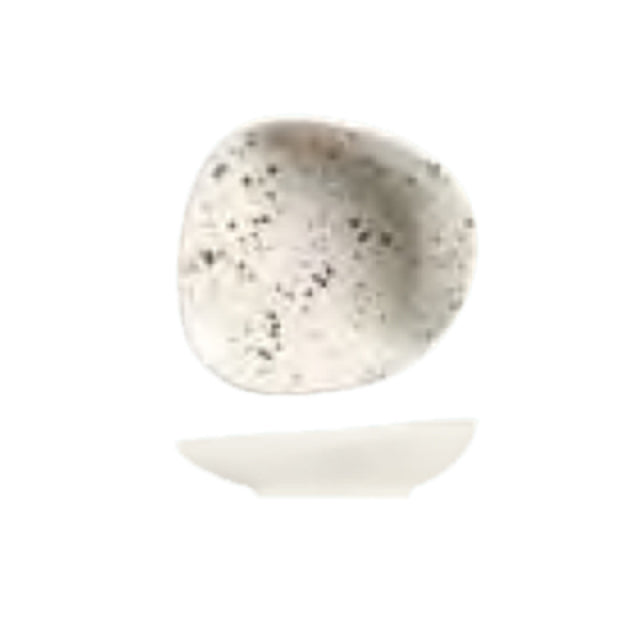 Libbey 9385709-70255 (Formerly Syracuse China) Plate 3-1/2" Dia. Porcelain