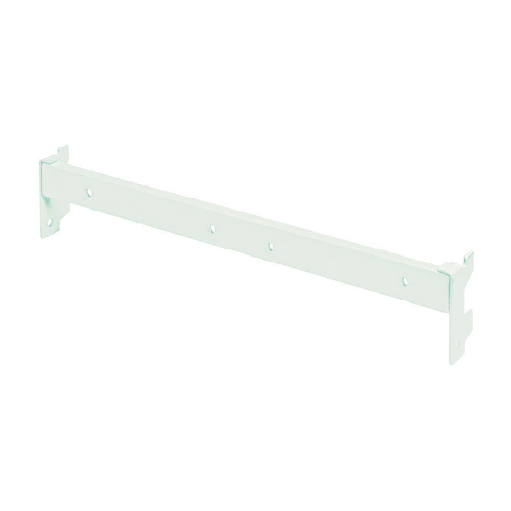 Quantum WS-HB36HC Partition Wall Hang Bar 36"L Used To Mount Louvered Panels To Partition Wall Systems