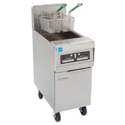 Frymaster PH155_LP_220/60/1 Frymaster® High Efficiency Fryer Gas Floor Model