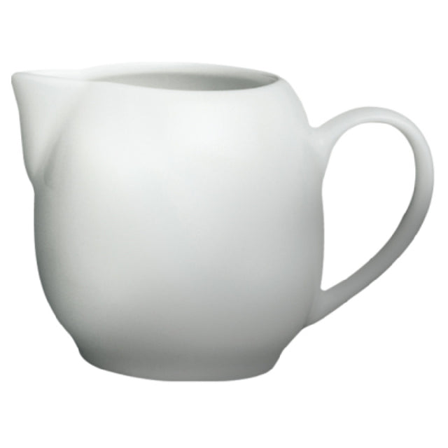 Cameo China 610-65 Dynasty Creamer 4 Oz. (120 Ml) 2-3/8" X 4" X 2-3/4"H (6.8 Cm X 10 Cm X 7 Cm